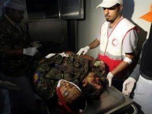 قتيلان قضيا في الهجوم