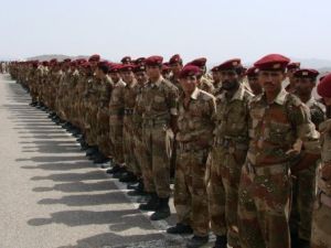 ارشيف/ افراد من الجيش اليمني