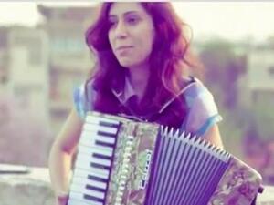 Egyptian star Yosra El-Hawary has come out on top in the Fair Play Global Music Video Competition
