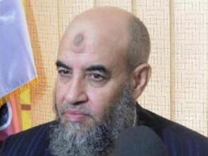 يونس مخيون رئيس حزب النور السلفي
