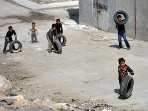 Awareness campaigns have led to a decrease in children dying on the roads of Dubai. (Image for illustrative purposes only).