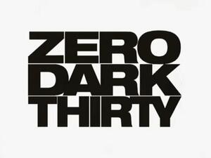 Zero Dark Thirty will hit the cinemas in December