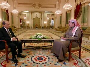 ميشال عون تحدث عن الشأن السوري ودول الخليج