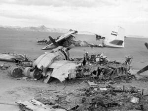 حرب الـ 67 وتفاصيل تدمير قواعد جوية مصرية