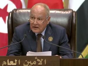 أحمد أبو الغيط 