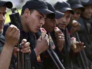  أول إصدار مرئي لحركة "حسم" المصرية