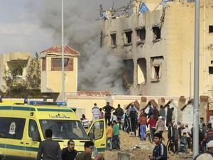 الداخلية المصرية تعلن القبض على آخر متهم في حادث الملهى الليلي - ارشيف 