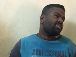 قتل أمه خنقاً لأنها طالبته بالوضوء استعداداً للصلاة