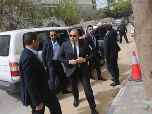 الوفد الأمني المصري غادر إلى رام الله، وسيعود إلى غزة مطلع الأسبوع المقبل 