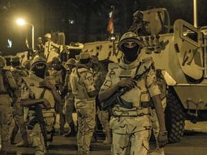 نشطاء يكشفون عن القاتل في تسريب قتل جيش مصر لمواطن أعزل