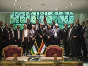 الفصائل الفلسطينية بدأت التوافد على القاهرة، الإثنين، للمشاركة في حوار المصالحة الشامل 