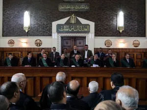 المحكمة رفضت الدعوى المقامة ضد طارف الزمر