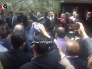 النظام المصري يعتبر جزيرتي تيران وصنافير سعوديتان
