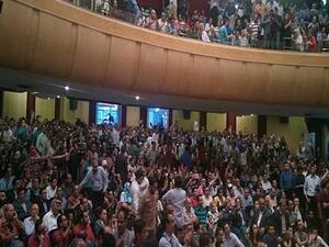 عمومية الصحفيين طالبت باعتذار السيسي وإقالة وزير الداخلية