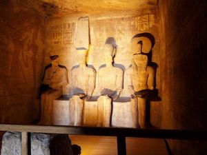  معبد أبو سمبل