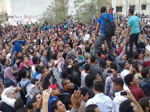 الربيع العربي يمكن أن يتكرر مرة أخرى