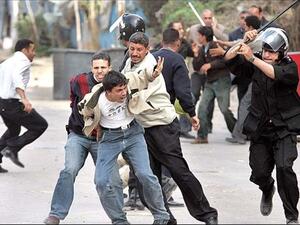 527 واقعة تعذيب بطرق وأساليب متنوعة