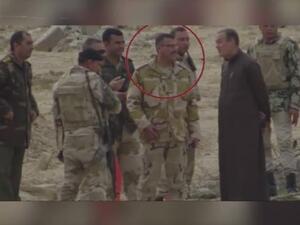 مشهد للواء الثورة بمصر يعرض فيديو لاغتيال قائد بالجيش