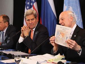 المعارضة تقلل من شأن خطة وقف القتال بسوريا
