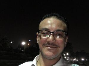 محمد عبد الله نصر الشهير بـ"الشيخ ميزو"