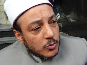 الأزهري محمد عبد الله نصر، المعروف إعلاميا بالشيخ ميزو