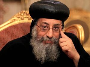 البابا تواضروس سمح بتطبيع الأقباط مع إسرائيل- أرشيفية
