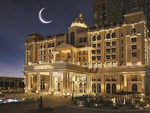 سانت ريجيس دبي الحبتور.