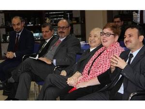 During the event