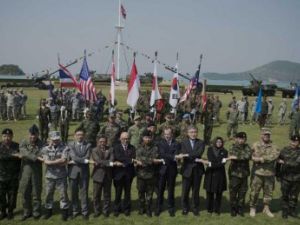 انطلاق مناورات "كوبرا غولد" العسكرية في تايلاند بمشاركة 6 دول