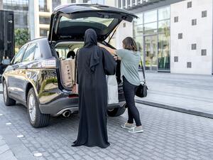 Why not treat your mum to a day out and let Ford take care of you both along the way?