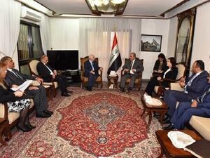 During the meeting.