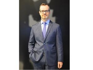 Martin Sutherland, CEO of BT Al Saudia