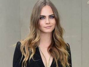 كارا ديليفين