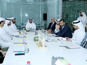 Discussion sessions held under the theme Adoption of Zayed's Approach on Leadership.