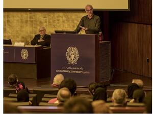 Rodney Sharkey, Associate Professor at Weill Cornell Medicine-Qatar