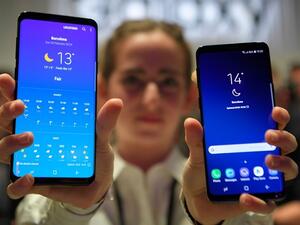 The Mobile World Congress (MWC 2018) is back for the 13th year in Barcelona. Here's what to expect. (AFP)