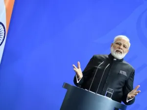 The 2018 budget will be the last budget for Prime Minister Narendra Modi's government ahead of 2019's general elections. (Tobias Schwarz/ AFP)