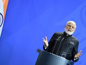 India is the first trading partner for the UAE. (File photo)