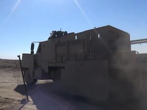 استخدم التنظيم عشرات السيارات المفخخة خلال معركتي الموصل وتلعفر