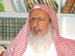 مفتي عام السعودية عبدالعزيز بن عبدالله آل الشيخ 