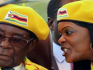 برلمان زيمبابوي يستدعي موغابي في قضية اختفاء الماس بقيمة 15 مليار دولار
