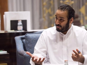 سي أن أن: بدأ ابن سلمان يكتشف أنه يقع فريسة لخطابه