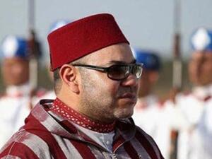  العاهل المغربي محمد السادس