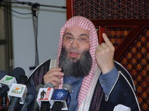 الداعية السلفي محمد حسان - أرشيف