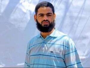 الأسير محمد علان