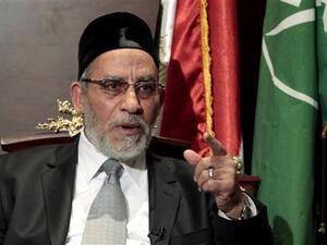 قضت محكمة جنايات الجيزة، في منتصف سبتمبر (أيلول) 2015، بمعاقبة بديع و14 من قيادات الجماعة بالسجن المؤبد