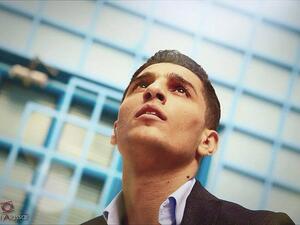 The Palestinian superstar has God on his mind ahead of the fasting month. (Facebook)