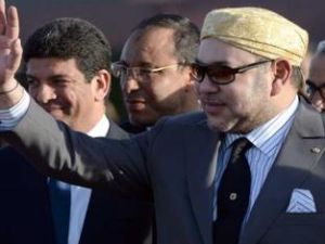 العاهل المغربي الملك محمد السادس