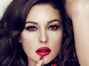 النجمة العالمية مونيكا بيلوتشي