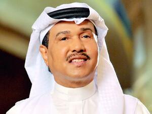  الفنان محمد عبده